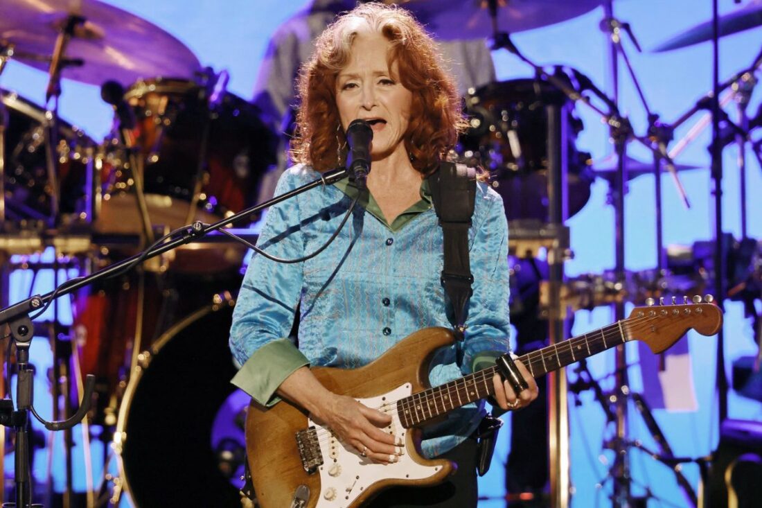 Nace Bonnie Raitt