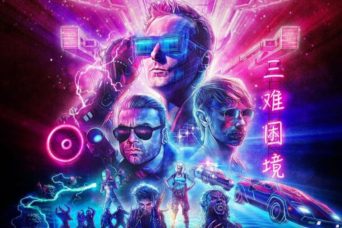 Aniversario del álbum “Simulation Theory” de Muse