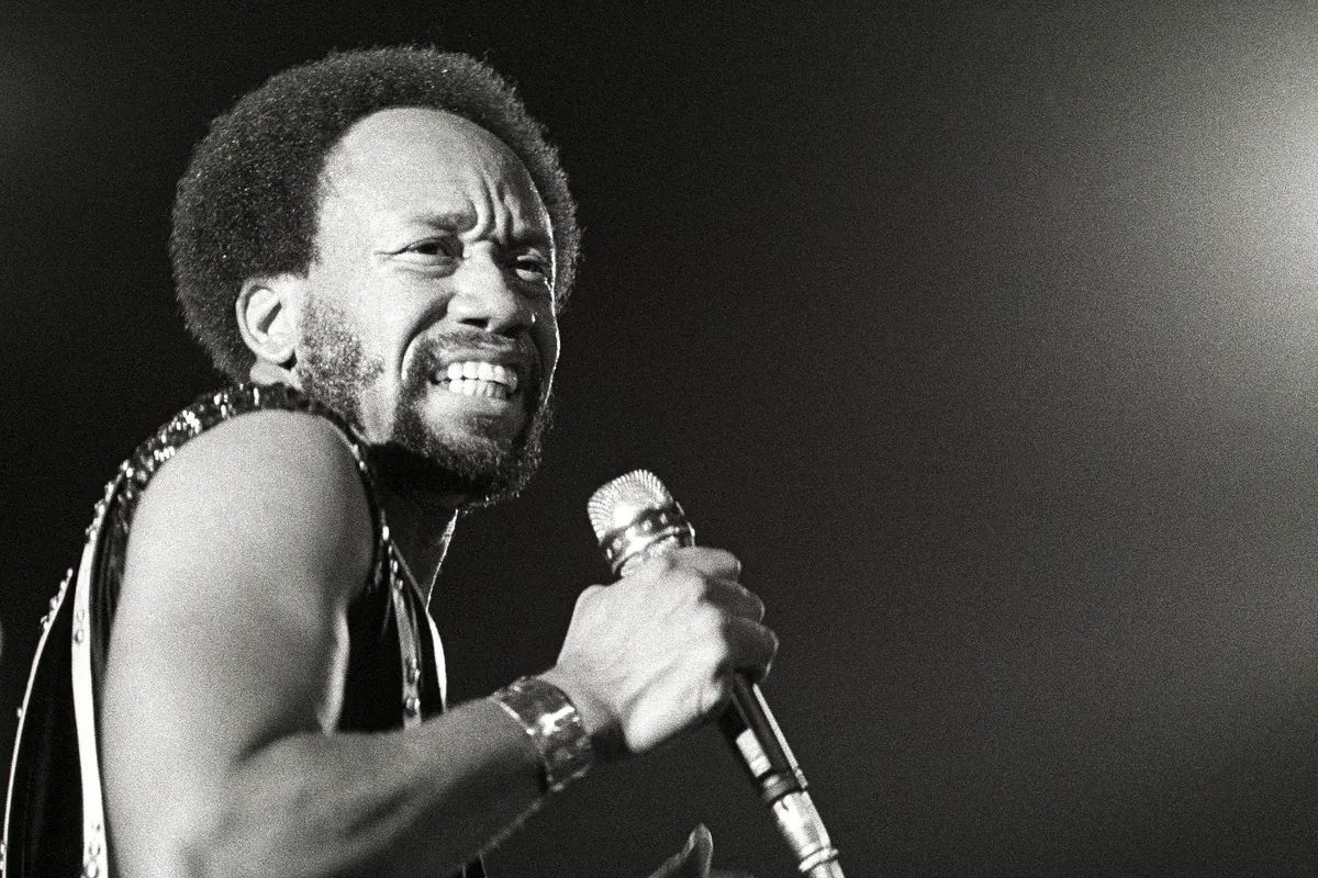 Nace Maurice White