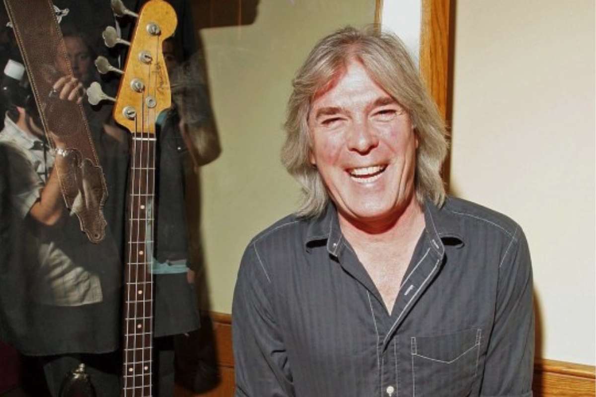 Cliff Williams: La fuerza rítmica detrás de AC/DC