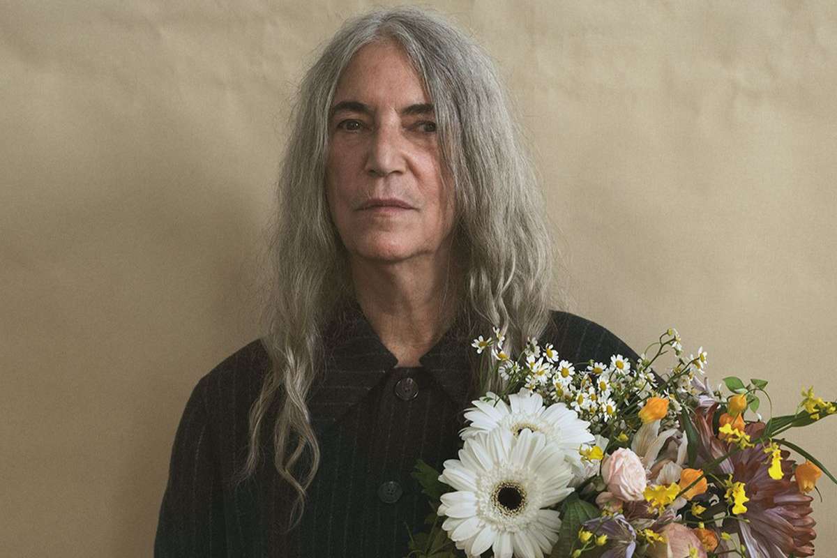 El nacimiento de Patti Smith