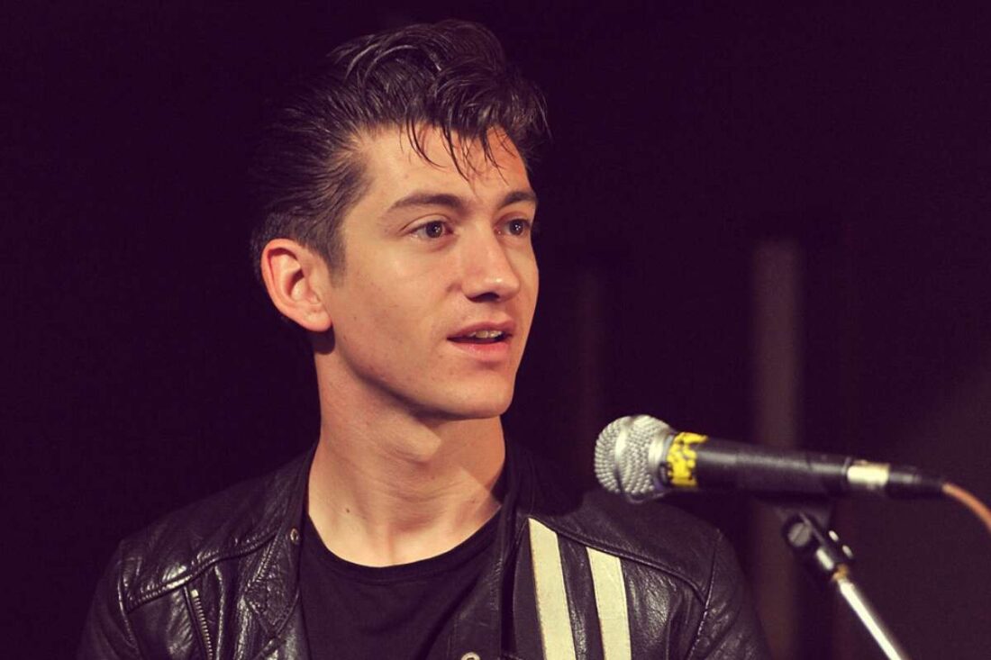 Celebrando a Alex Turner de Arctic Monkeys