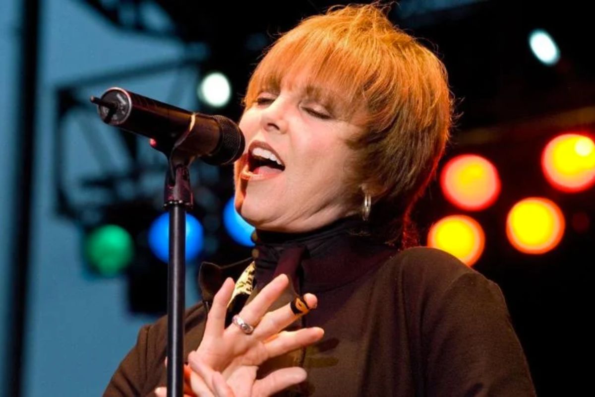 Nace Pat Benatar