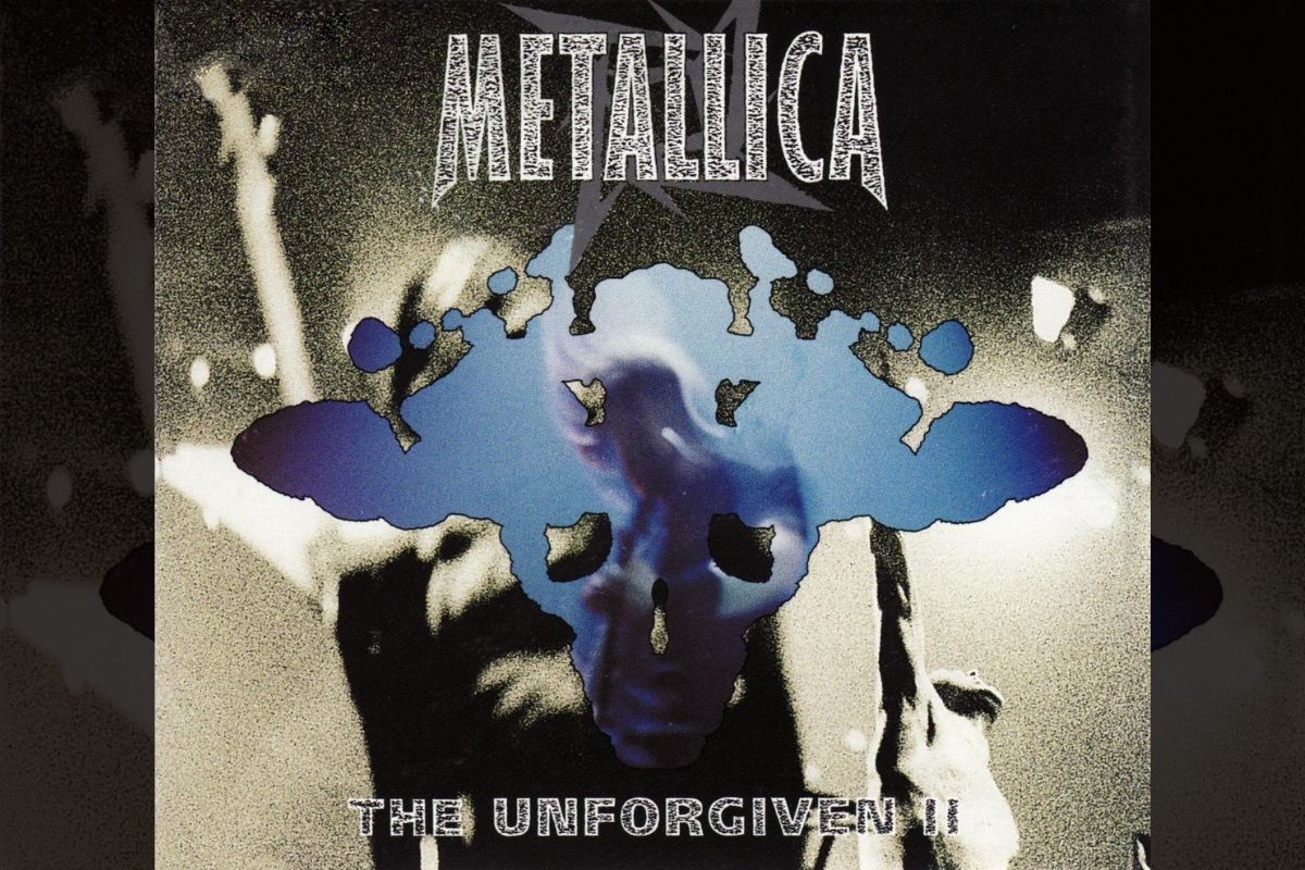 Lanzamiento del sencillo ‘’The Unforgiven II’’ de Metallica