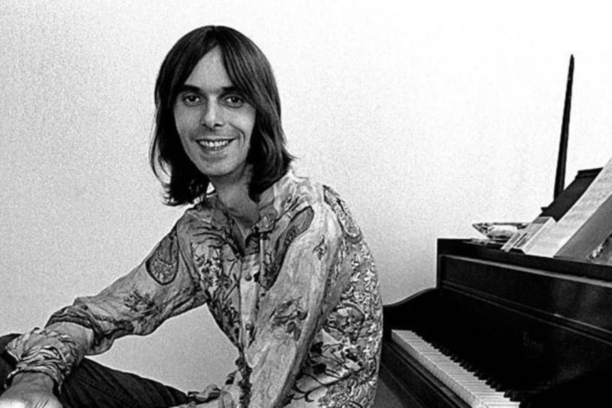 Nace Nicky Hopkins