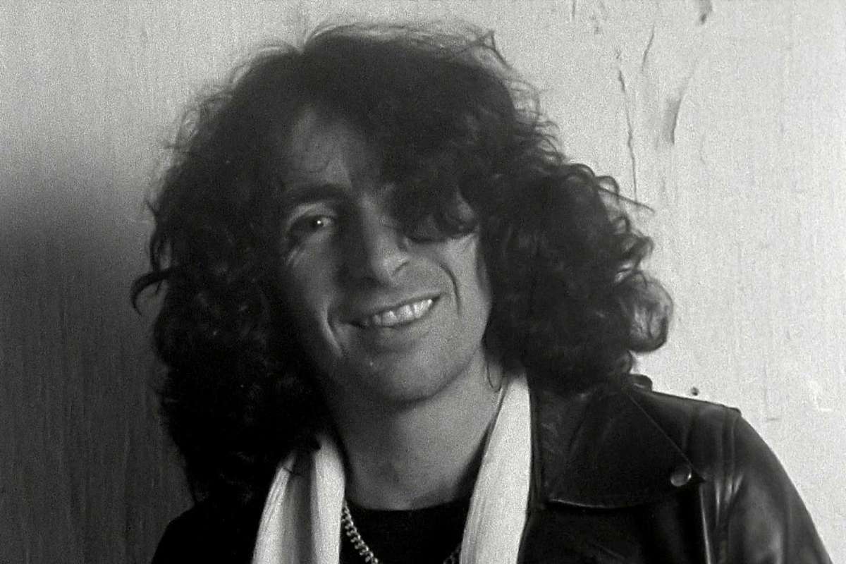 Recordando a Bon Scott de AC/DC