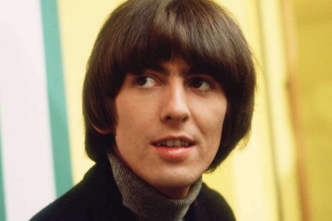 Nace George Harrison