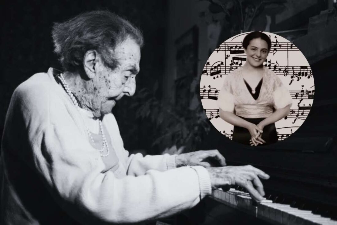 Fallece Alice Herz-Sommer: Pianista sobreviviente del Holocausto