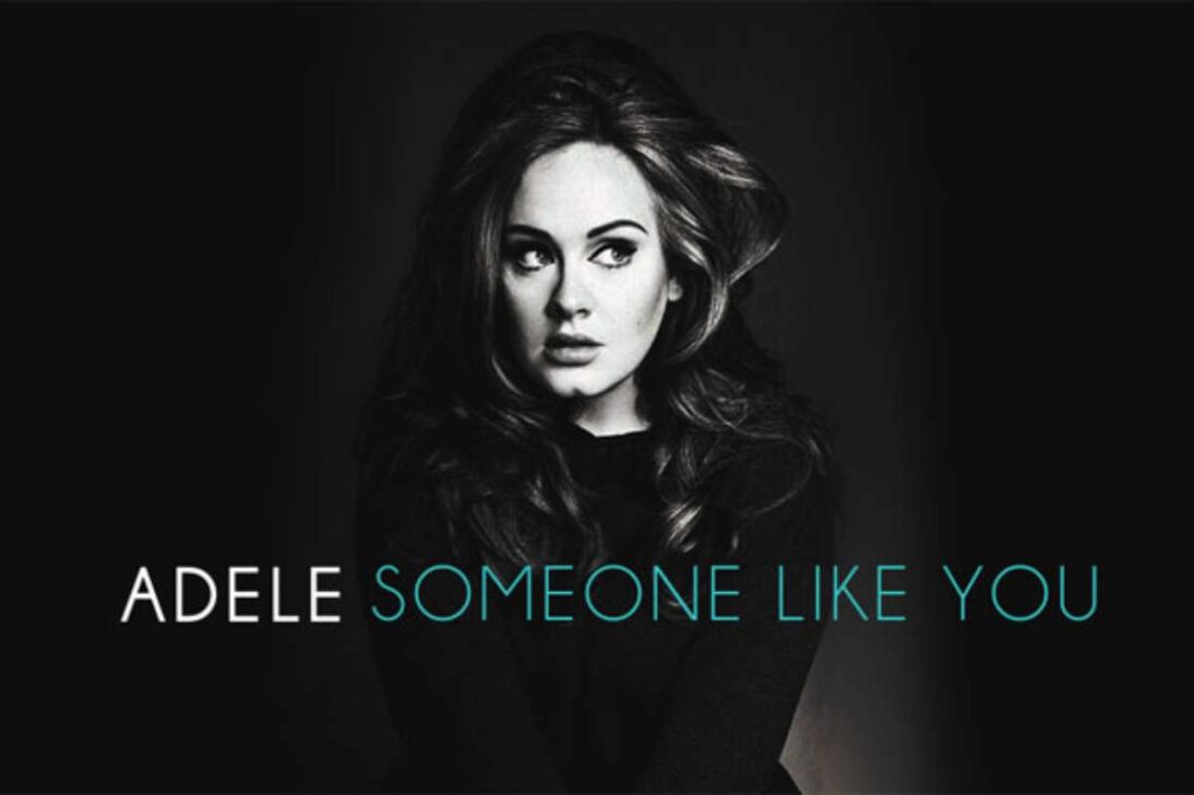 Adele conquista las listas de UK con ‘Someone Like You’