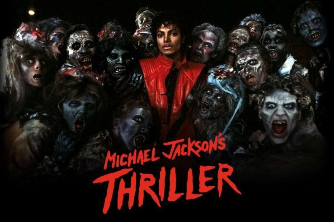 ‘Thriller’ Número 1 en EE. UU. de Michael Jackson