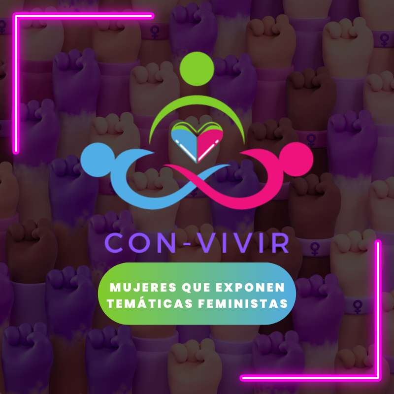 Mujeres que exponen temáticas feministas – 19 de marzo 2024