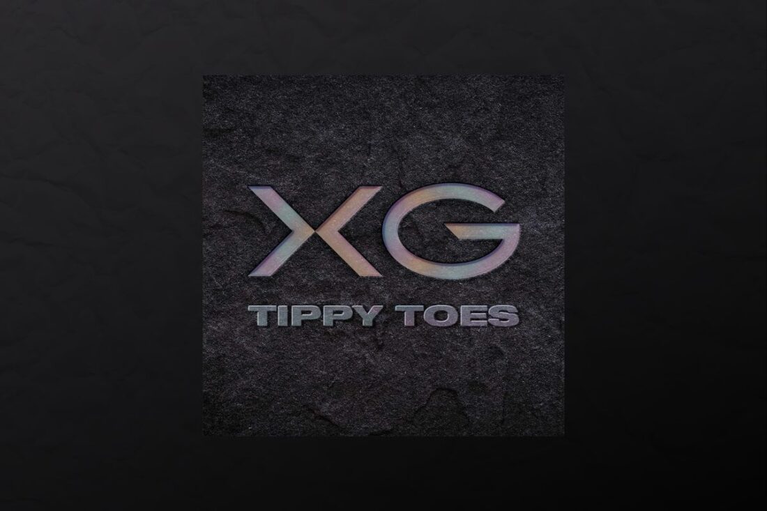 El debut de XG: Tippy Toes