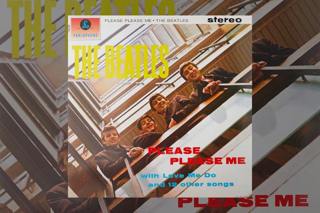 El debut de The Beatles con ‘Please Please Me’