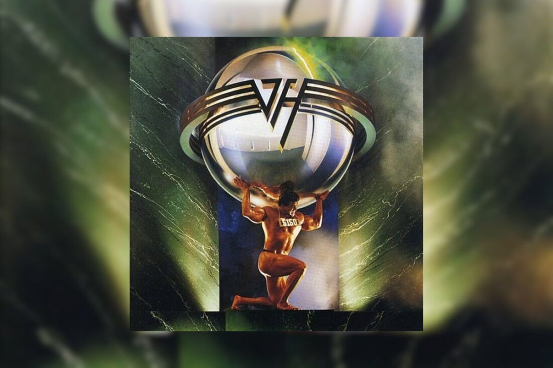 Se publica el álbum ‘5150’ de Van Halen