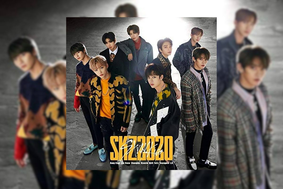 Stray Kids revive el 2020 con su álbum ‘SKZ2020’