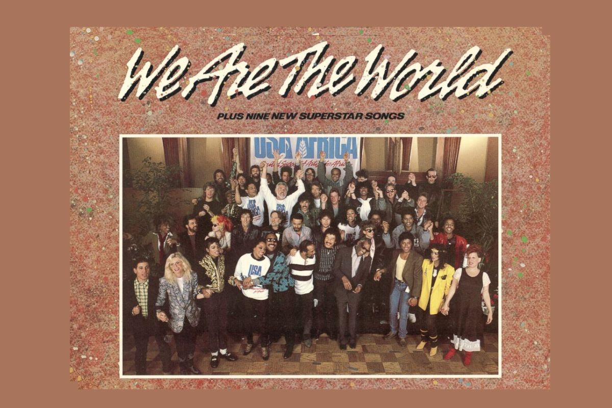 Se lanza el Himno de la Solidaridad: ‘We Are the World’