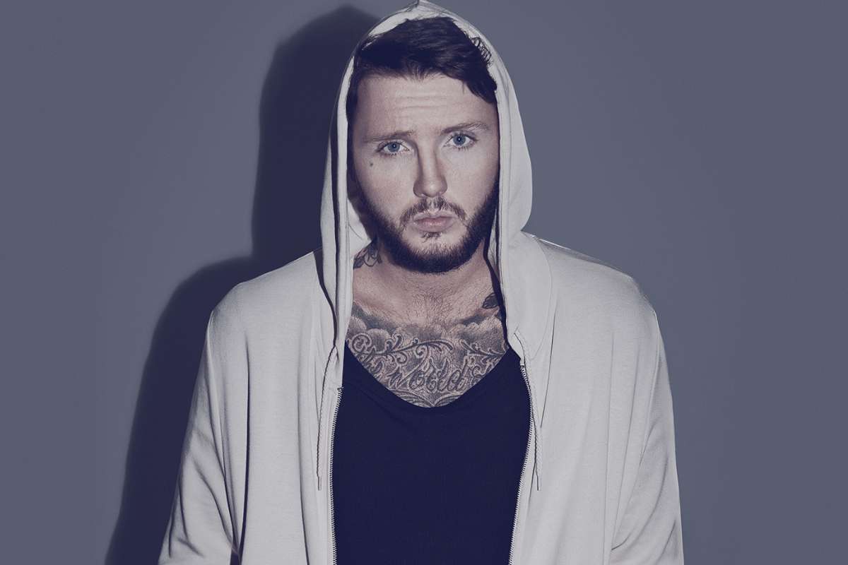 Cumpleaños de James Arthur