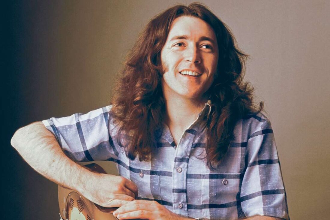 El cumpleaños de Rory Gallagher