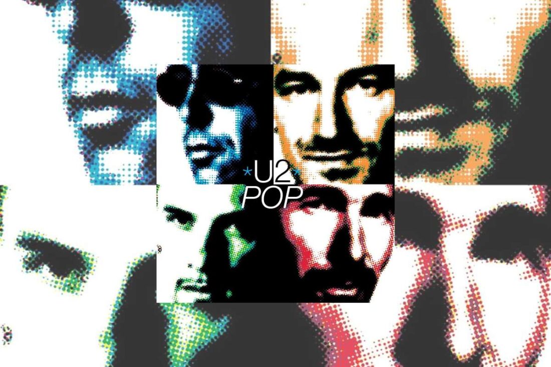 U2 lanza ”Pop”