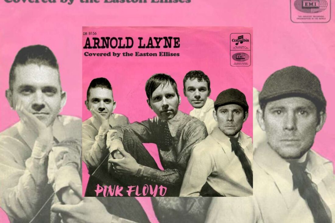 El debut de Pink Floyd: ‘Arnold Layne’