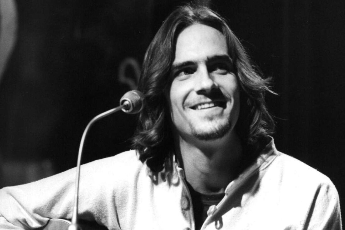 Nace James Taylor: La voz del folk y el soft rock