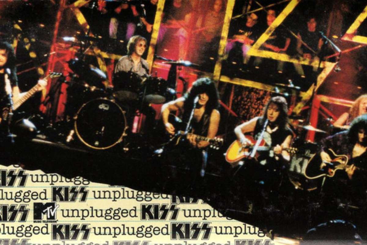 Lanzamiento de KISS: ‘MTV Unplugged’