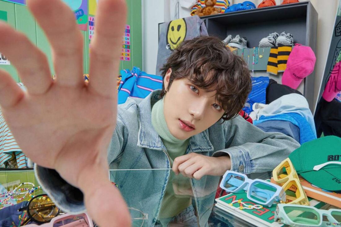 Nace Choi Beomgyu, integrante de TXT