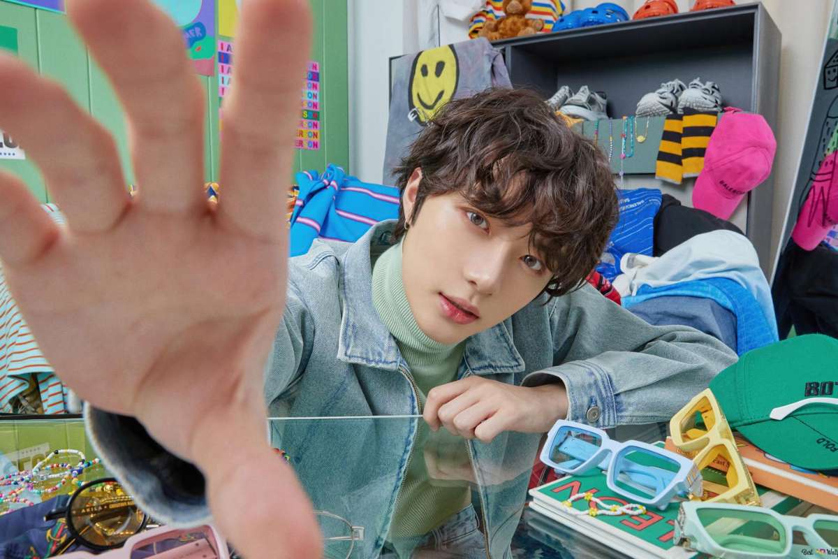 Nace Choi Beomgyu, integrante de TXT