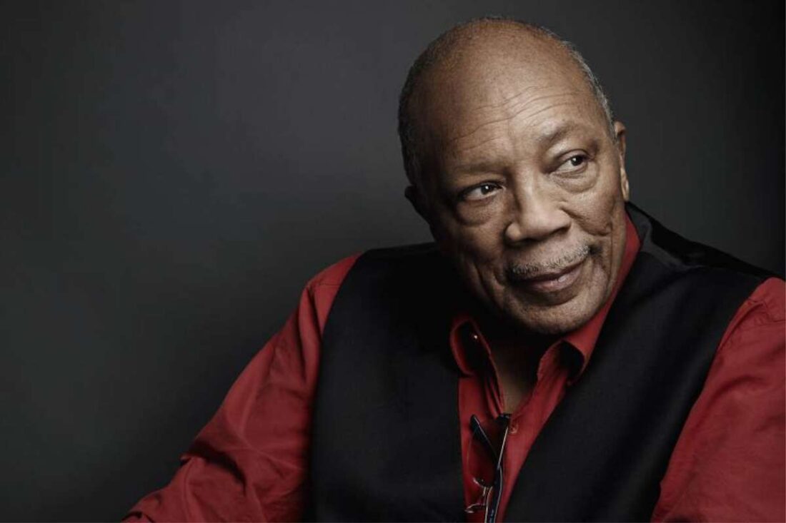 Nace Quincy Jones: Un ícono musical del siglo XX