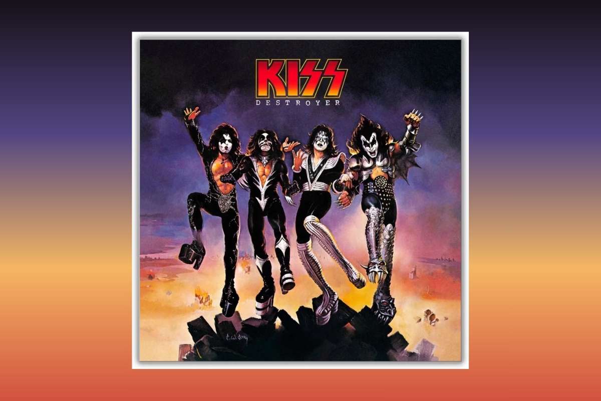 Lanzamiento de ‘Destroyer’: Un hito de KISS