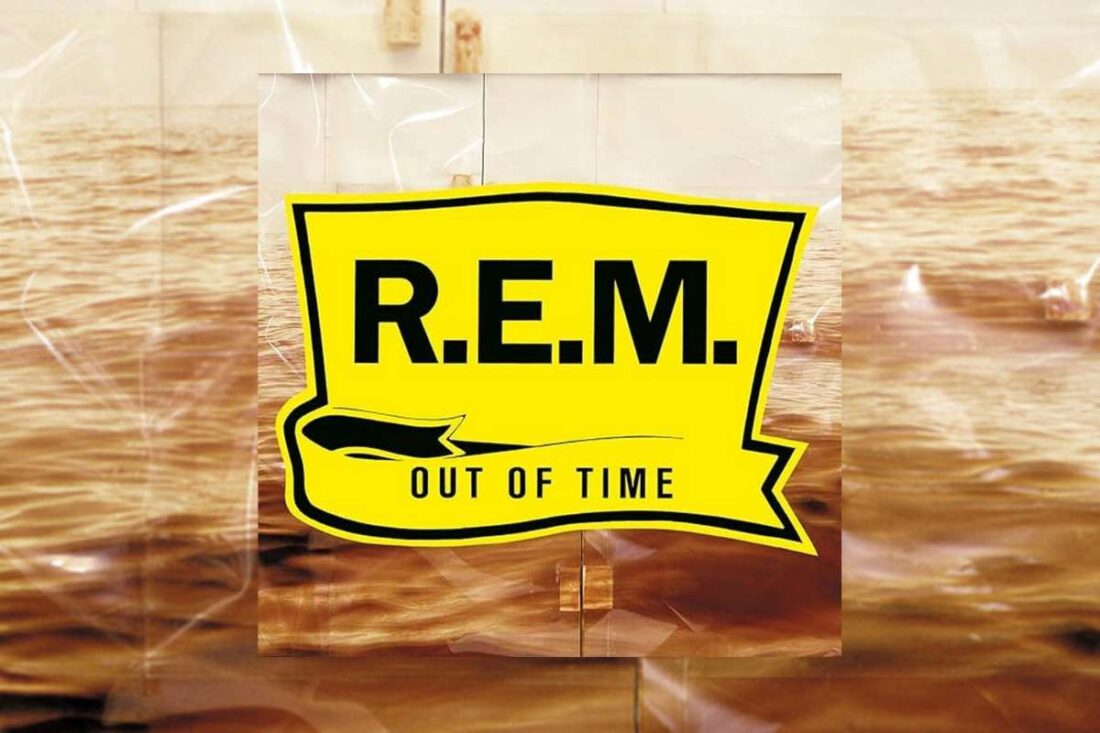 R.E.M. lanza el álbum ‘Out of Time’