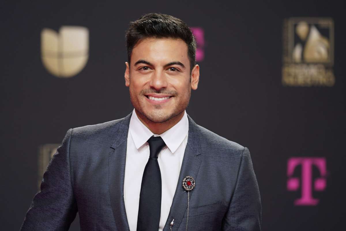 Cumpleaños de Carlos Rivera