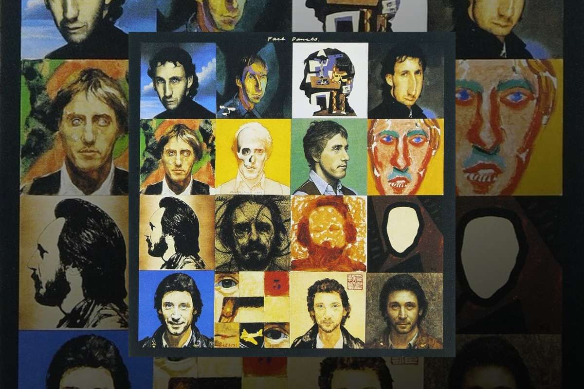 The Who lanza su álbum ‘Face Dances’