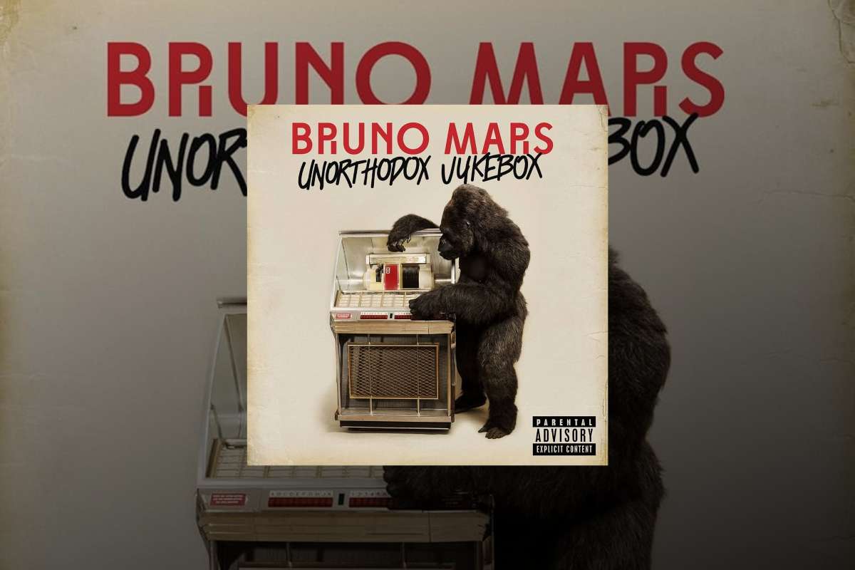 El triunfo de Bruno Mars: ‘Unorthodox Jukebox’ no.1 en EE.UU.