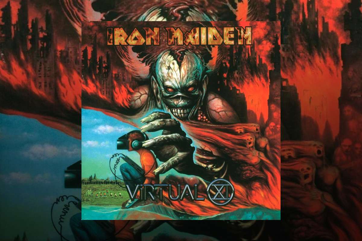 Iron Maiden publica ‘Virtual XI’