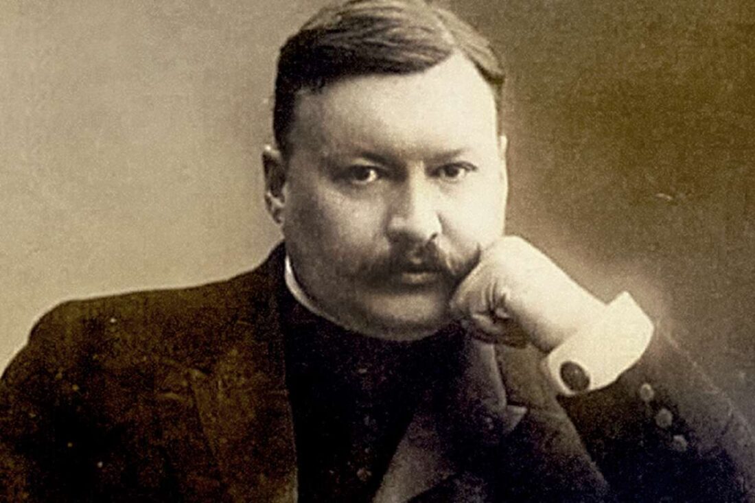 Fallece Aleksandr Glazunov, maestro del romanticismo ruso