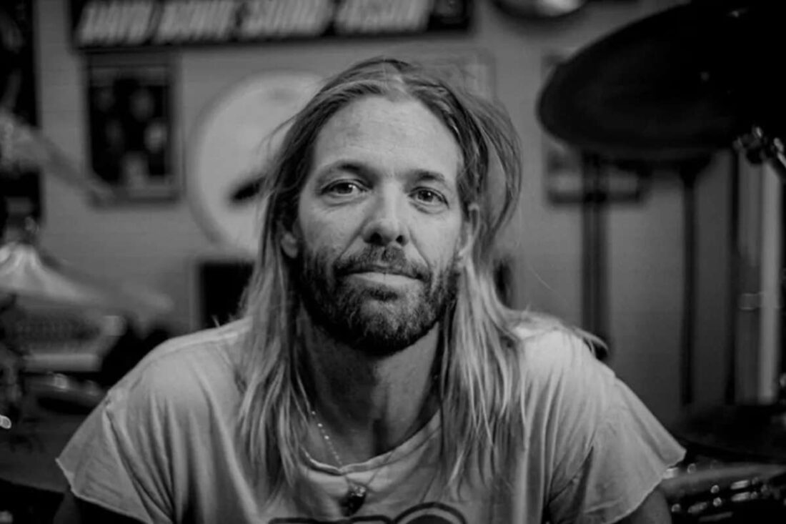 El adiós de Taylor Hawkins: Baterista de Foo Fighters