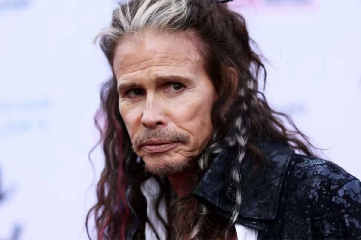 Cumpleaños de Steven Tyler, la legendaria voz de Aerosmith