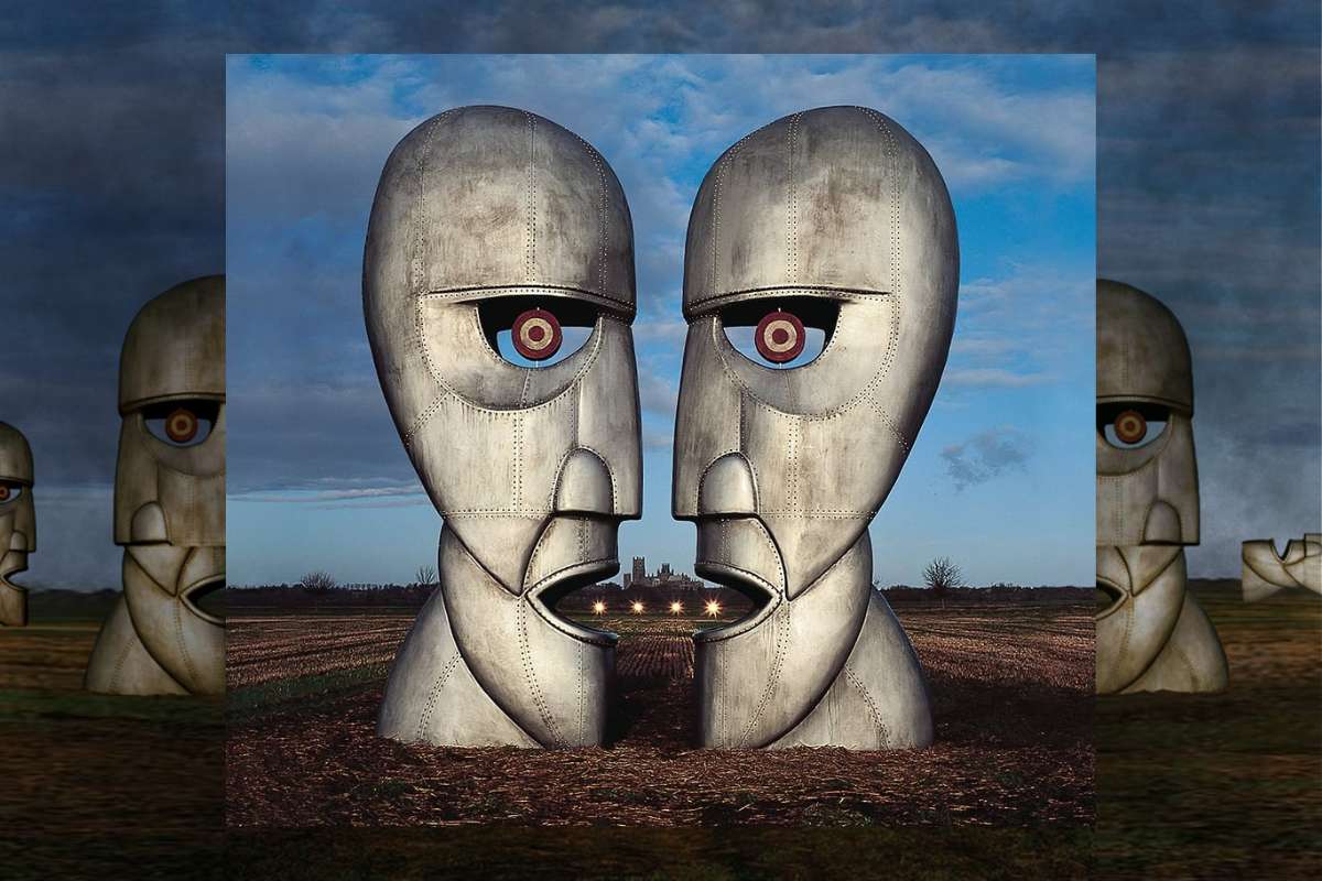 Se lanza el álbum ‘The Division Bell’ de Pink Floyd