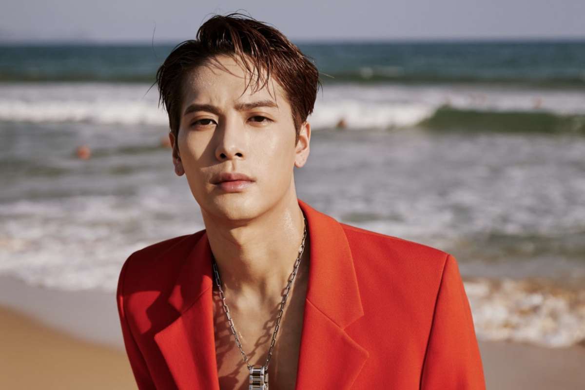 Nace Jackson Wang