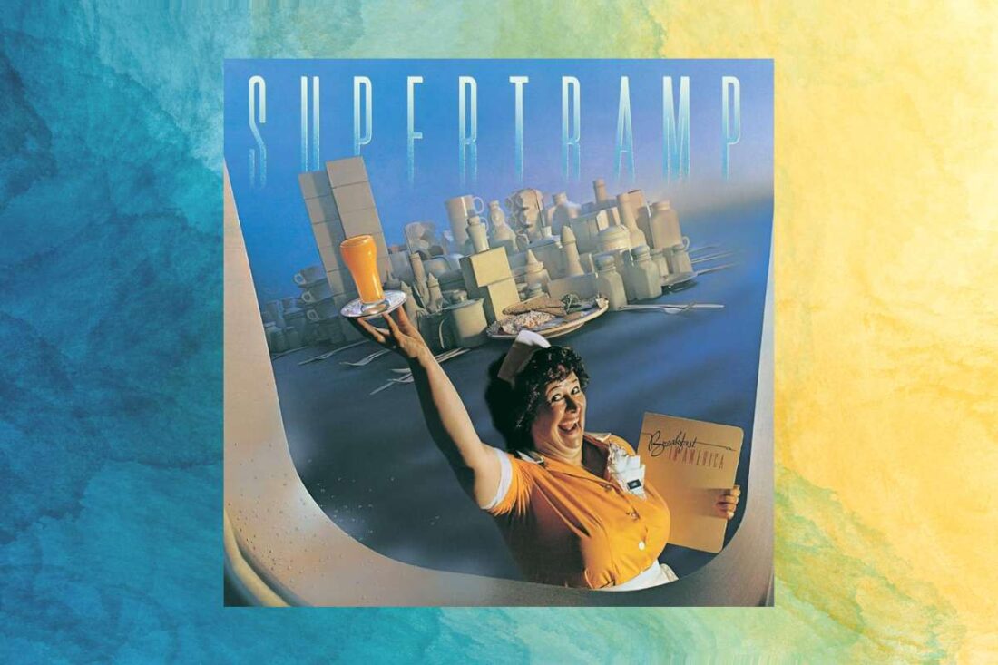 Se lanza el álbum ‘Breakfast in America’ de Supertramp