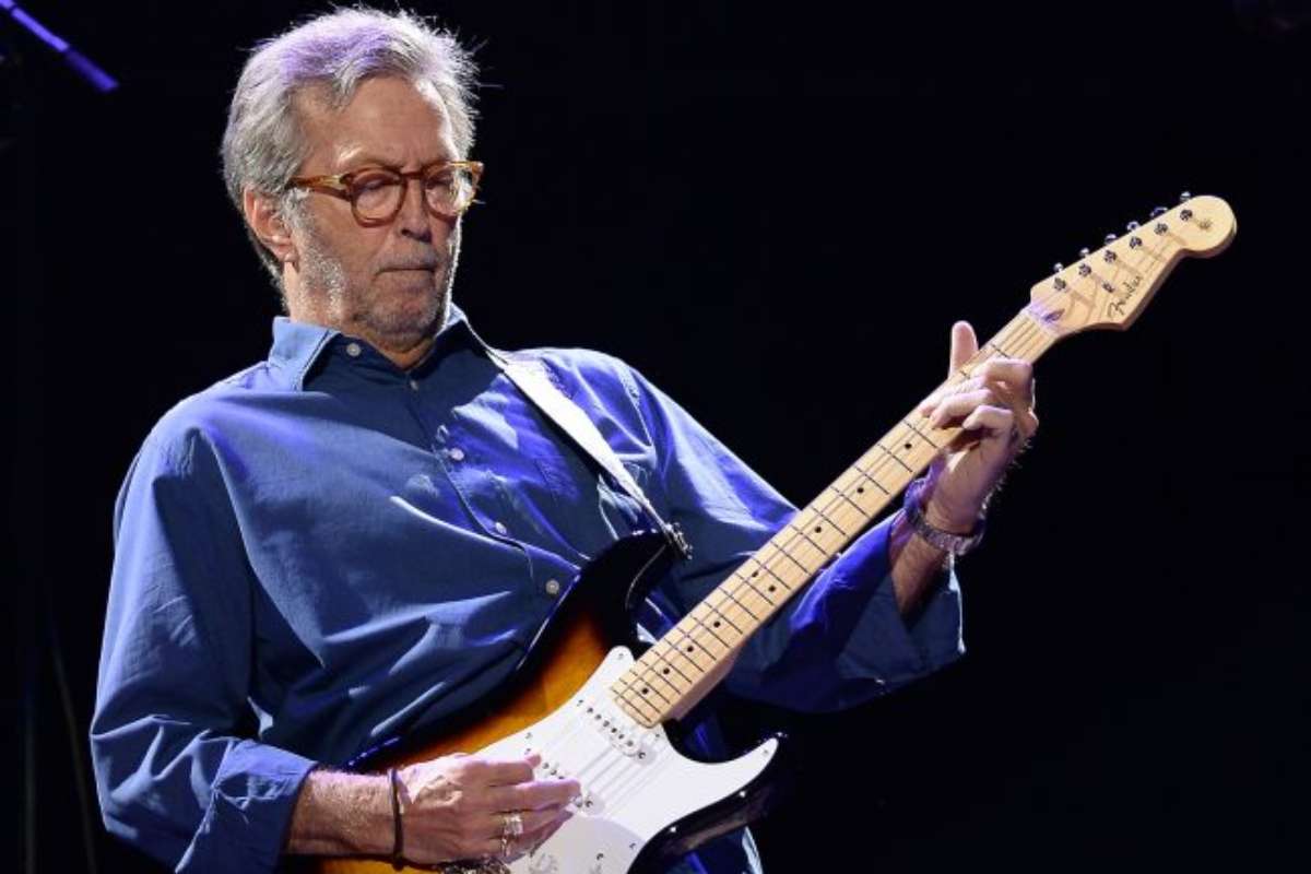 Nacimiento de Eric Clapton