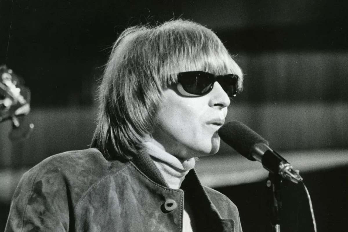 Nacimiento de Keith Relf: La voz de The Yardbirds