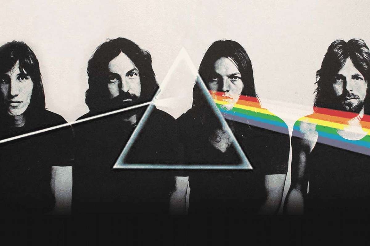 Lanzamiento de ‘The Dark Side of the Moon’ de Pink Floyd