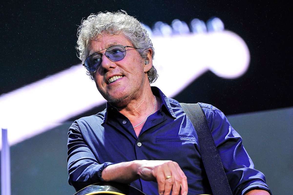 Nace Roger Daltrey, integrante del grupo The Who