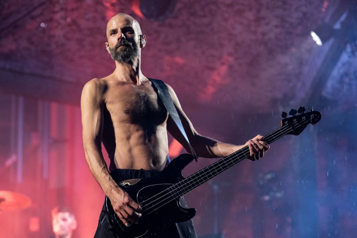 Nace de Oliver Riedel: Bajista de Rammstein