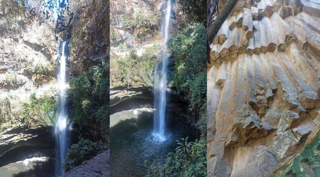 Leyenda y realidad de la Cascada del Salto de San Antón