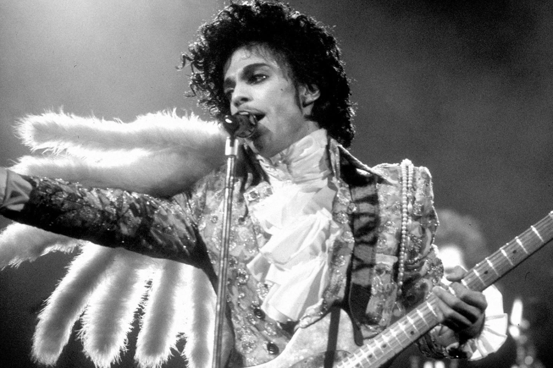 El fallecimiento de Prince