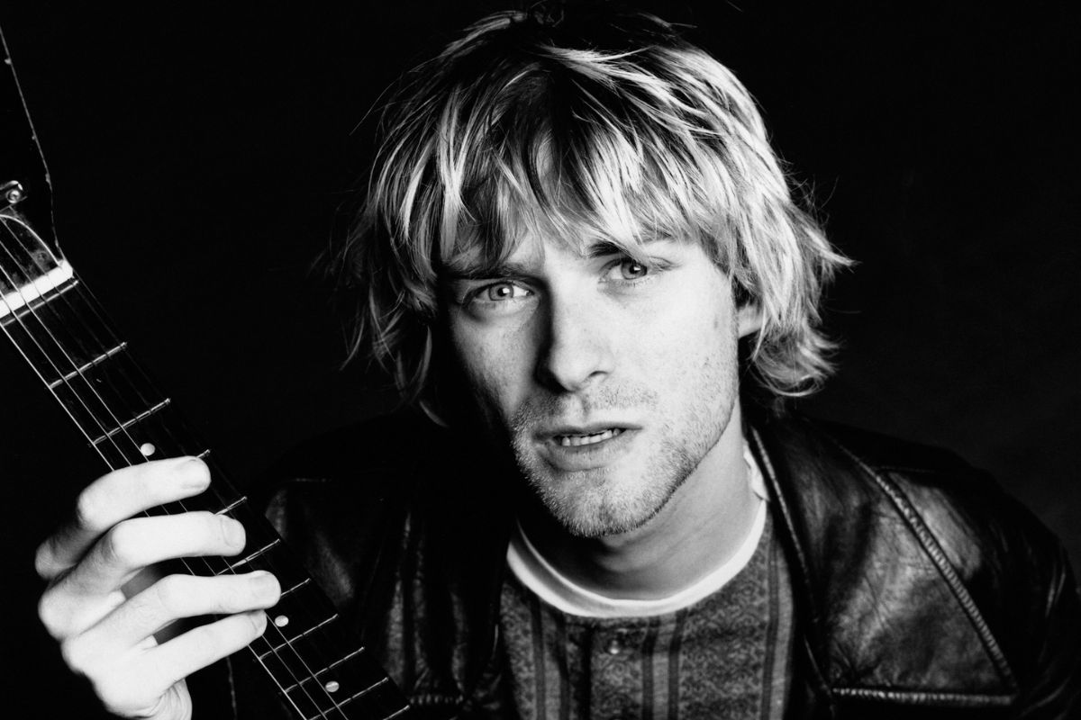 Fallece Kurt Cobain: Integrante de Nirvana