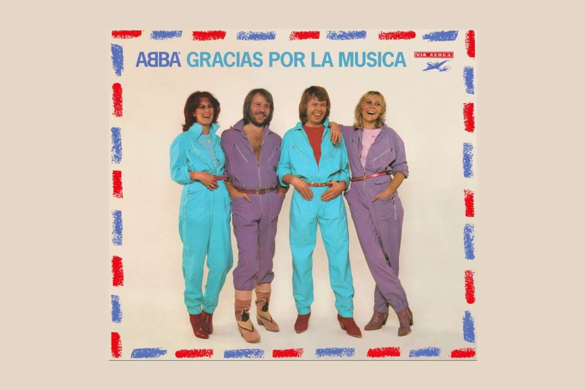 ABBA lanza su álbum ‘Gracias por la música’